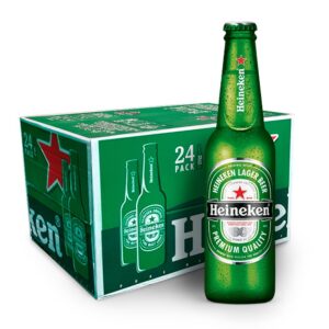 Pack de 24 Heineken